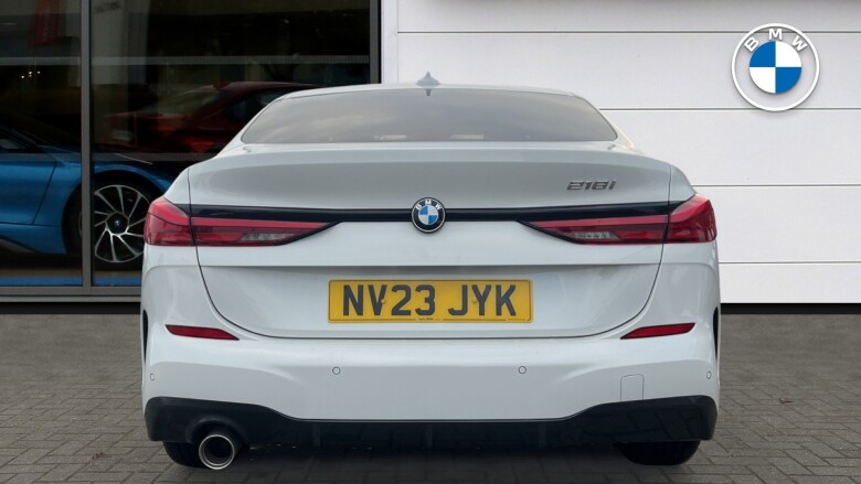 BMW 2 Series 218i [136] M Sport 4dr DCT Petrol Saloon